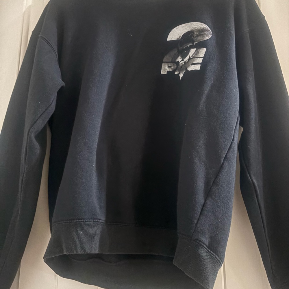 Women's Black Sweater